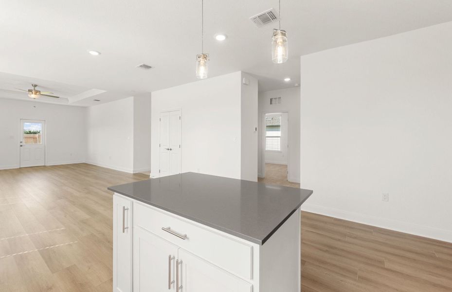 Open Kitchen