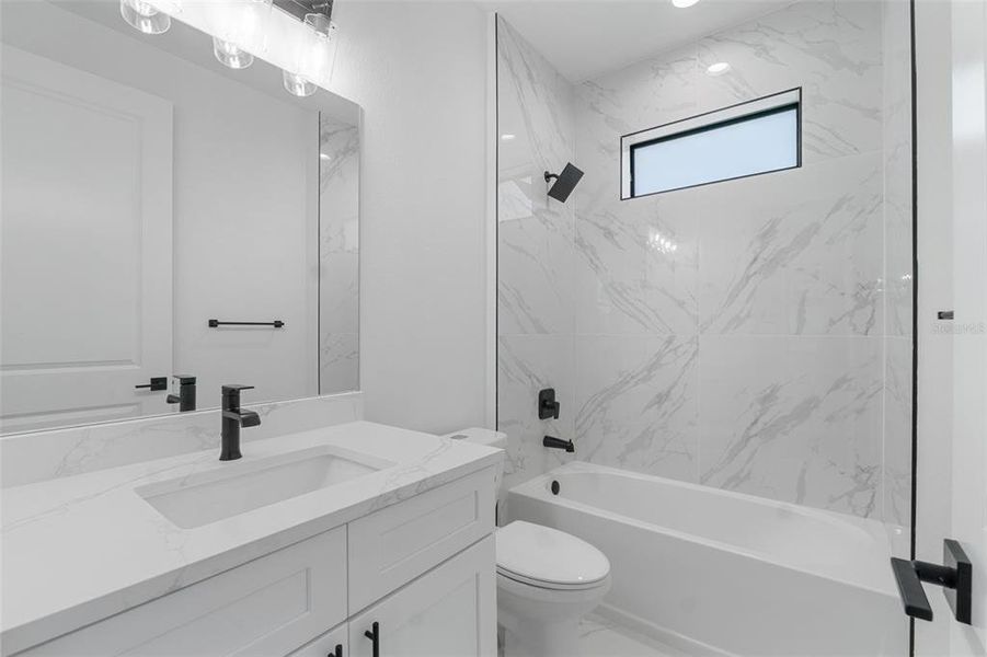 Furnished interior view inside a new home in , North Port (Image 12).