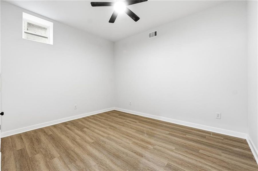 Spacious, unfurnished interior of a new home in , Atlanta (Image 29).