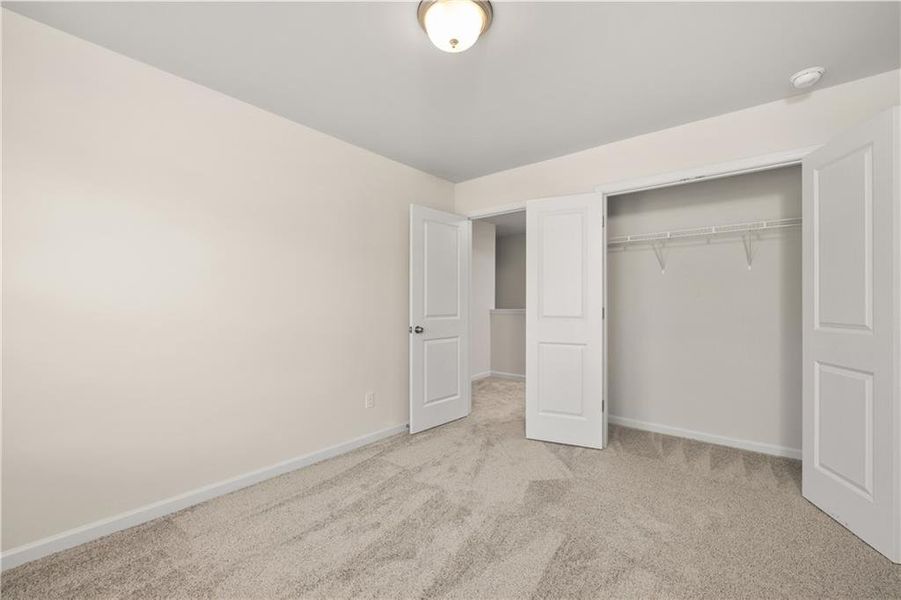 Spacious, unfurnished interior of a new home in Sandtown Falls, Atlanta (Image 27). Spacious, unfurnished interior of a new home in Sandtown Falls, Atlanta (Image 27).