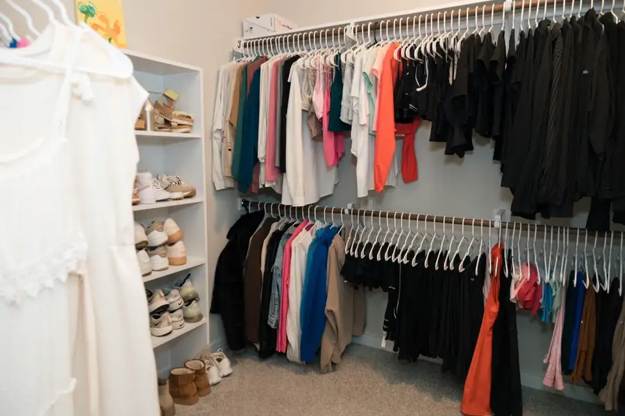 Furnished interior view inside a new home in , Conroe (Image 8). Furnished interior view inside a new home in , Conroe (Image 8).