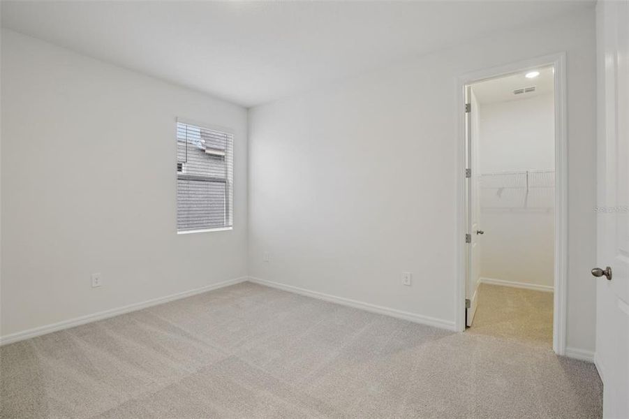 Spacious, unfurnished interior of a new home in Coasterra - Reserve Series, Palmetto (Image 36).