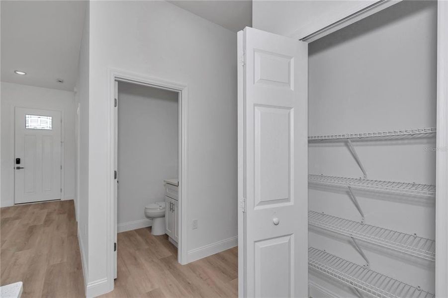 Spacious, unfurnished interior of a new home in , Ocala (Image 16). Spacious, unfurnished interior of a new home in , Ocala (Image 16).