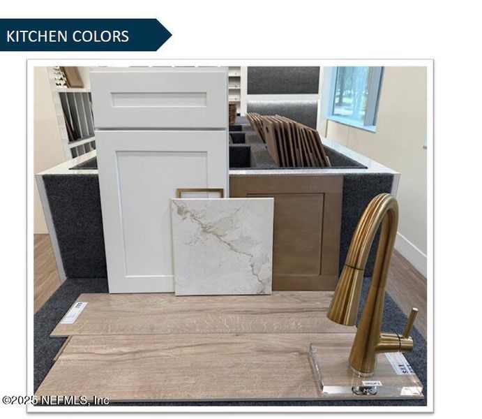 Sample of building materials used in homes in Del Webb Saint Johns, St. Johns (Image 24). Sample of building materials used in homes in Del Webb Saint Johns, St. Johns (Image 24).