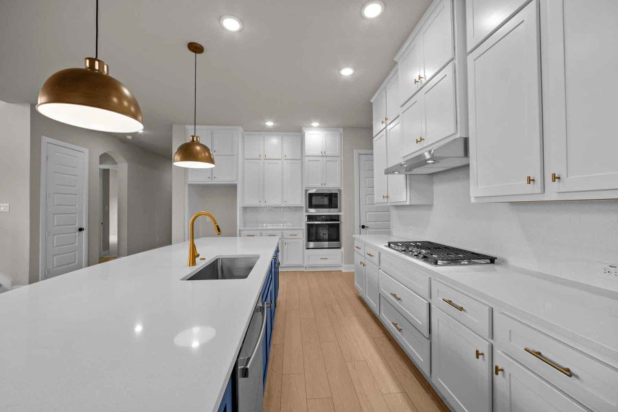 The Blanco - Kitchen The Blanco - Kitchen