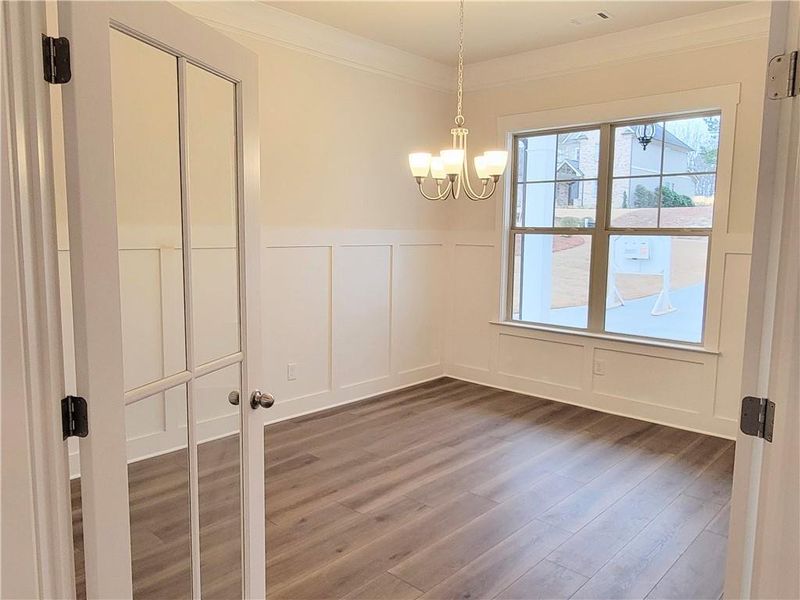 Spacious, unfurnished interior of a new home in , Jefferson (Image 26).