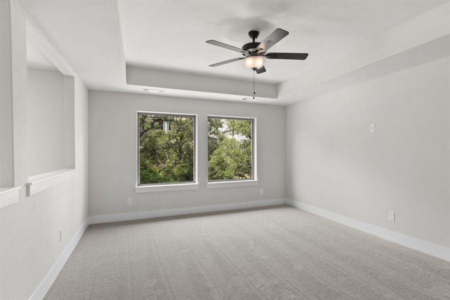 Hallsburg New Home in Leander, TX.  - Slide 25