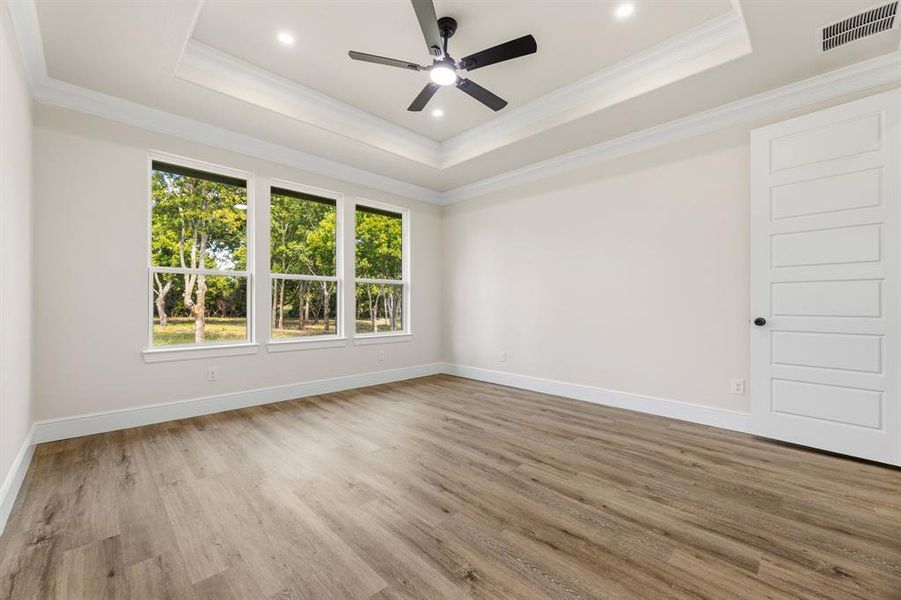 Spacious, unfurnished interior of a new home in , Godley (Image 32). Spacious, unfurnished interior of a new home in , Godley (Image 32).