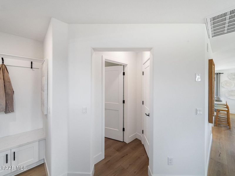 Spacious, unfurnished interior of a new home in South Ranch Southern Collection, Prescott (Image 20).