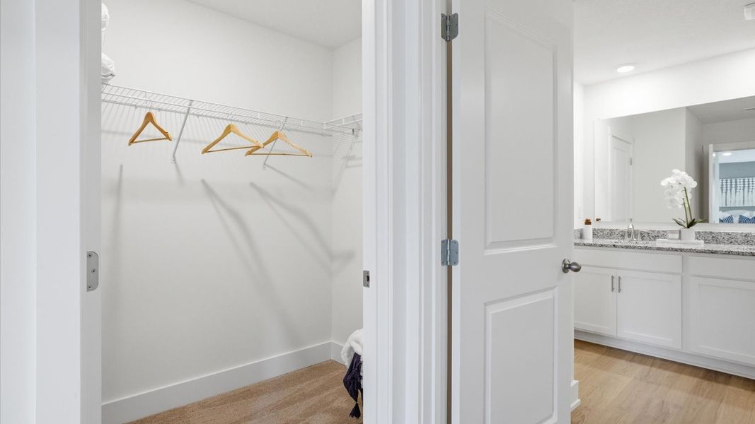 Spacious, unfurnished interior of a new home in Catlett Cove, Knoxville (Image 20). Spacious, unfurnished interior of a new home in Catlett Cove, Knoxville (Image 20).