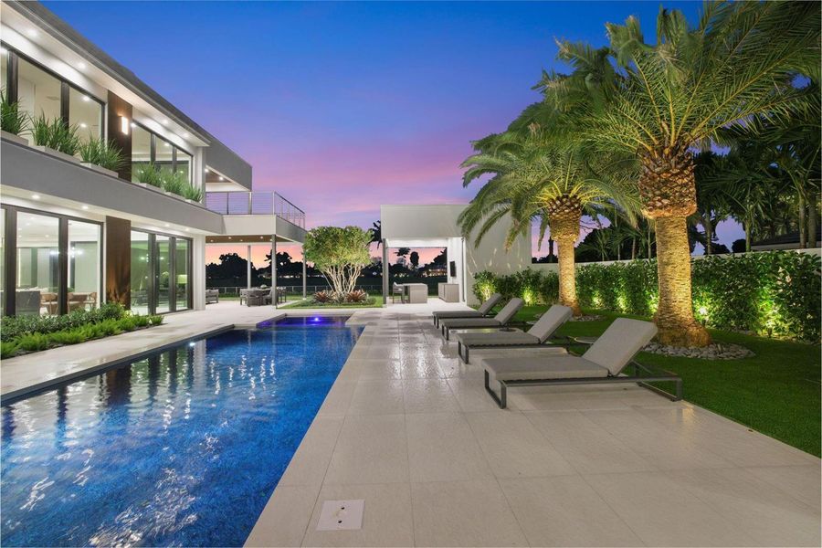 Pool & Outdoor Living Twilight Pool & Outdoor Living Twilight