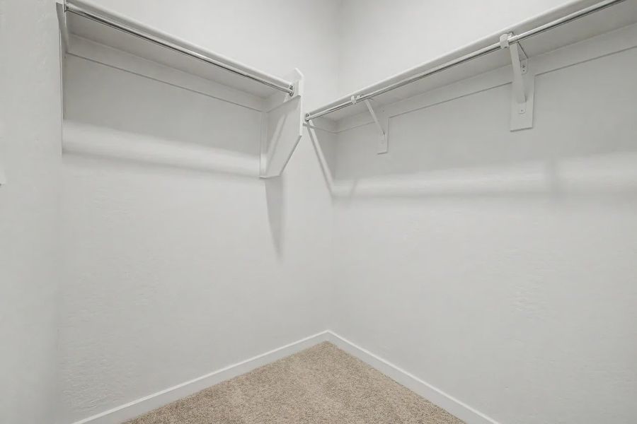 Spacious, unfurnished interior of a new home in Avanti at Granite Vista, Waddell (Image 25). Spacious, unfurnished interior of a new home in Avanti at Granite Vista, Waddell (Image 25).