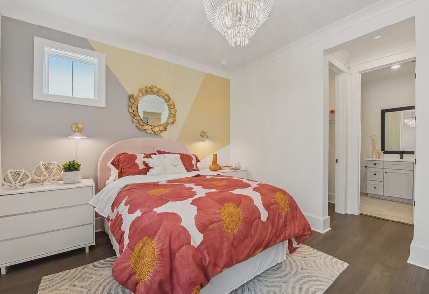 Windell Model Bedroom - Windell Woods - 13 of 17