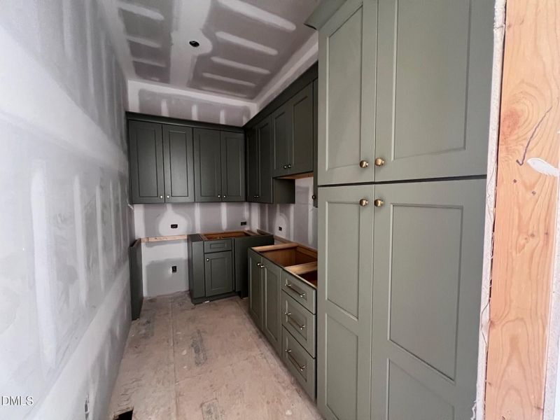 scullery scullery
