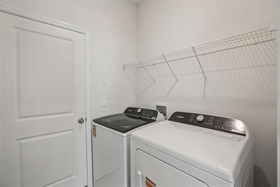 Close-up of interior finishes inside a home in Two Rivers - Premier Series, Zephyrhills (Image 19).