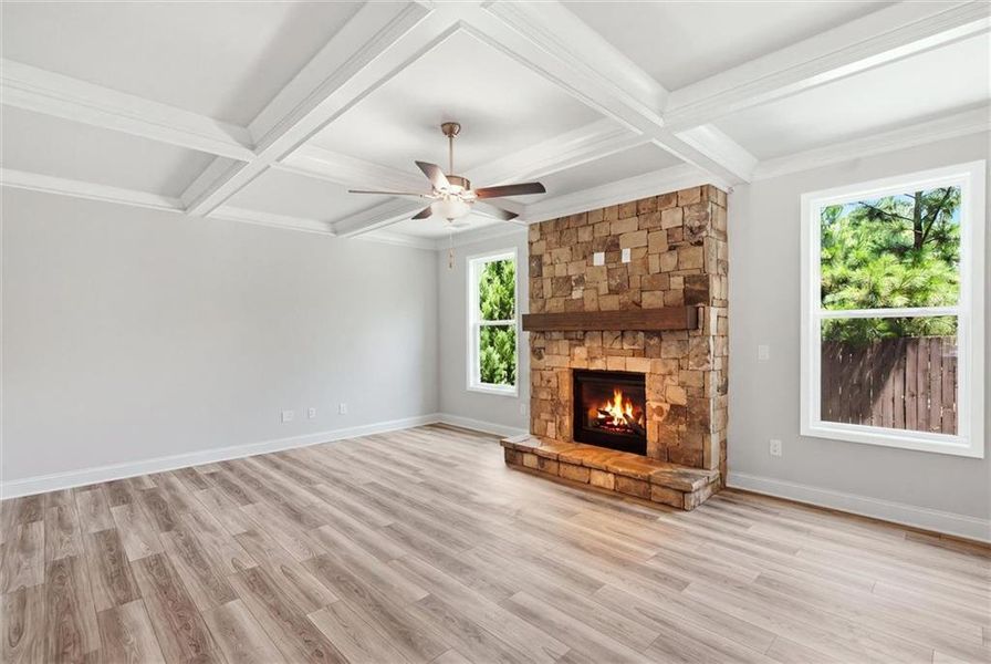 Spacious, unfurnished interior of a new home in , Lawrenceville (Image 35). Spacious, unfurnished interior of a new home in , Lawrenceville (Image 35).
