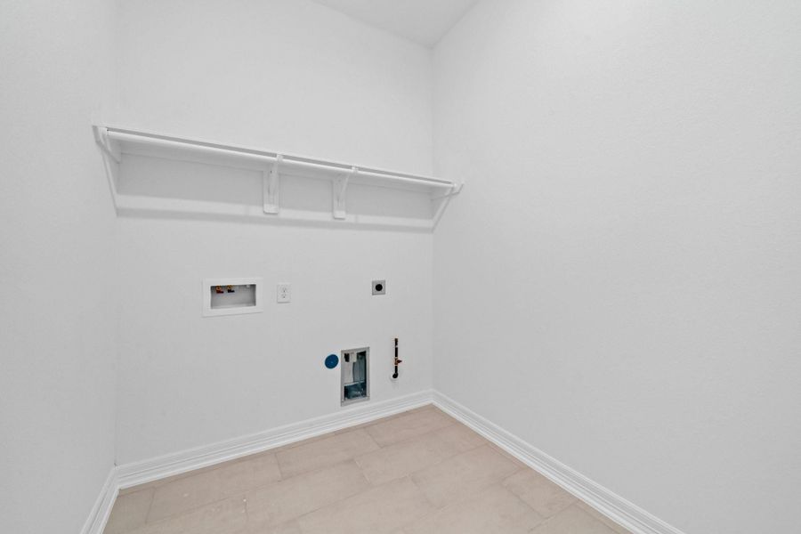 : Sample product photo. Actual exterior and interior selections may vary by homesite. Photo may be virtually staged