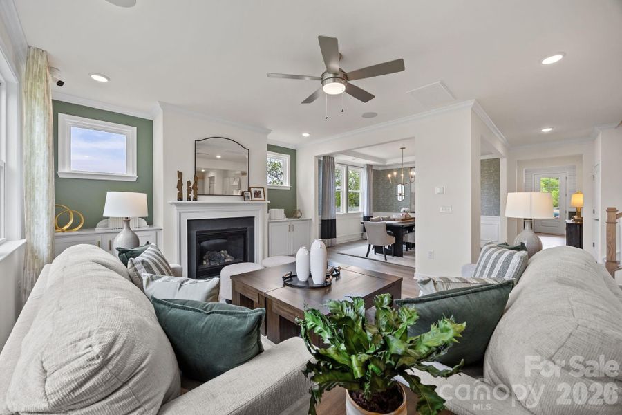 Family Room