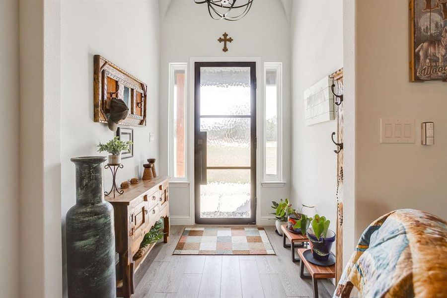 Furnished interior view inside a new home in , Nemo (Image 6).