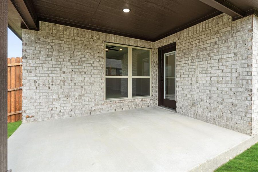 Image 34 of a home in Sunset Ridge.