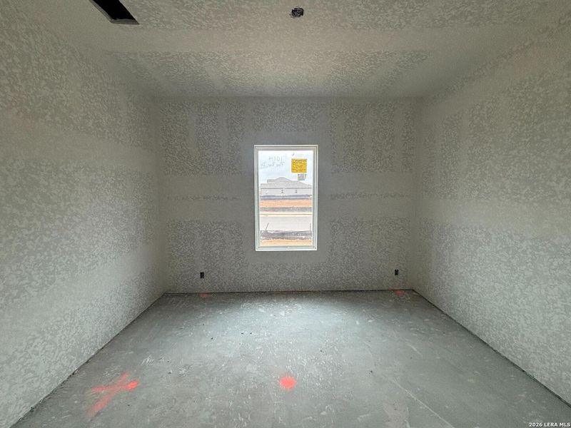 In-progress construction of a new home in Saddlebrook Ranch, Schertz, TX (Image 12).