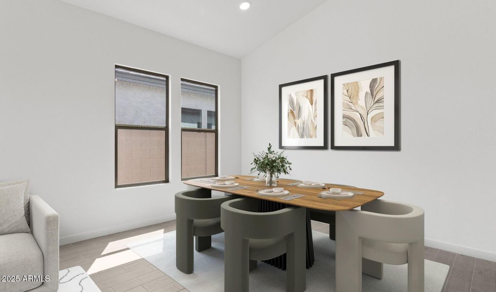 Edgewood Lot #34 Dining Area (Large)