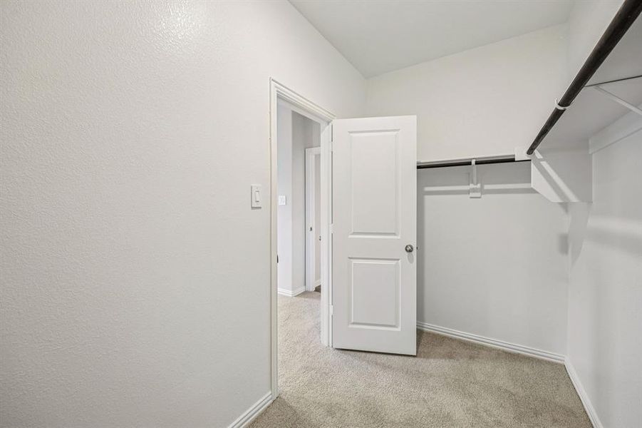 Photo is not of the actual home, but is an inspirational photo of builder’s model home and may depict options, furnishings, and/or decorator features that are not included.