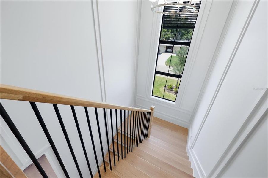 Spacious, unfurnished interior of a new home in , Sarasota (Image 60).
