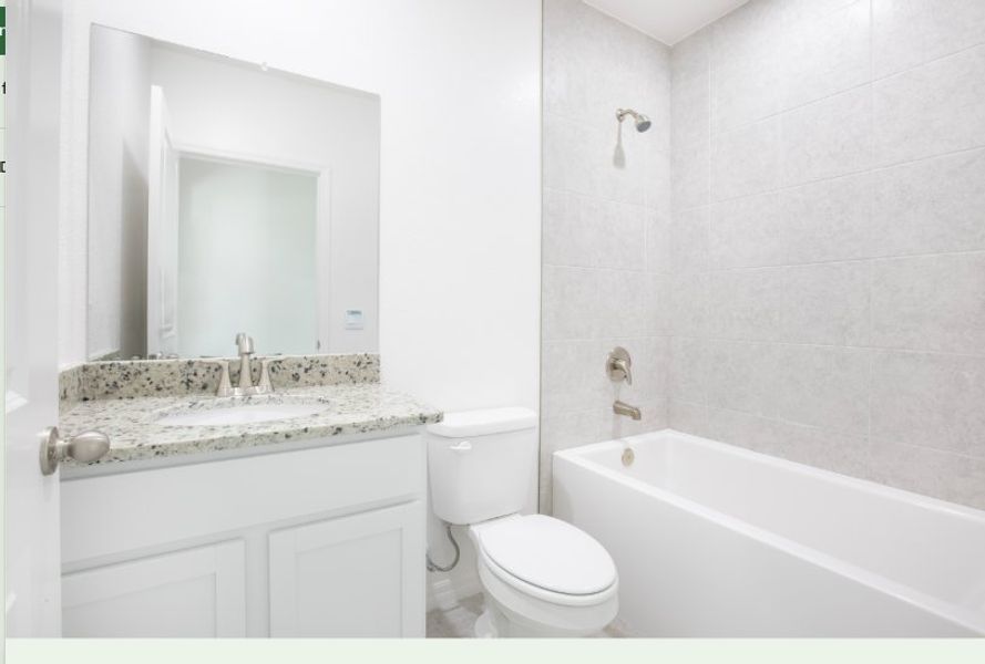 Furnished interior view inside a new home in Cape Coral, Cape Coral (Image 6).