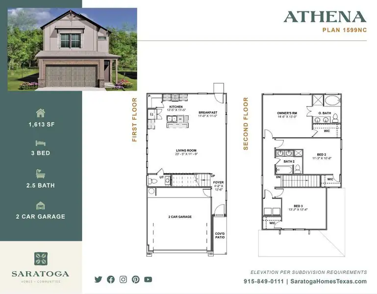Builder Brochure! Builder Brochure!