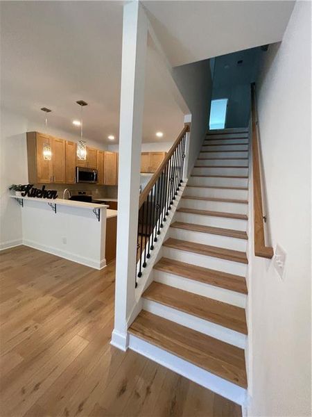 Spacious, unfurnished interior of a new home in , Gainesville (Image 25).