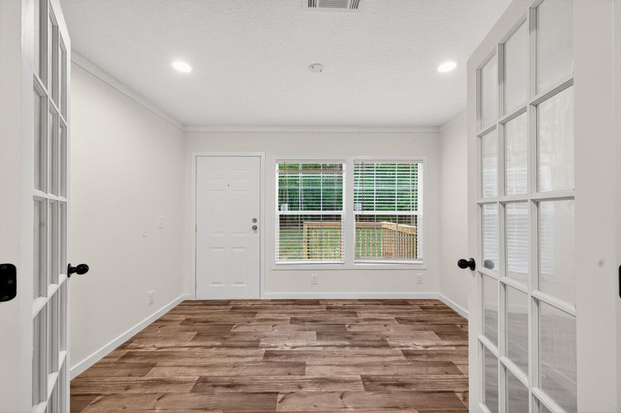 Spacious, unfurnished interior of a new home in , Eutawville (Image 28).