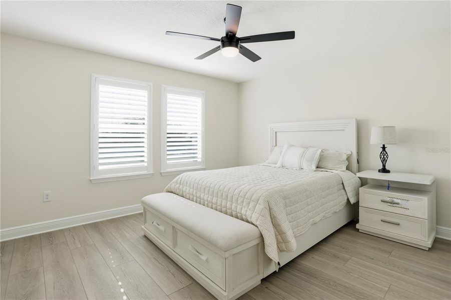 Furnished interior view inside a new home in Acuera Estates, Apopka (Image 38). Furnished interior view inside a new home in Acuera Estates, Apopka (Image 38).