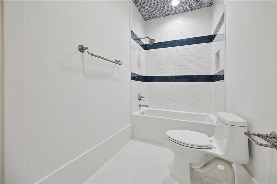 Secondary Bathroom