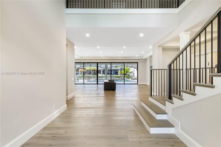 Spacious, unfurnished interior of a new home in , Fort Lauderdale (Image 18). Spacious, unfurnished interior of a new home in , Fort Lauderdale (Image 18).