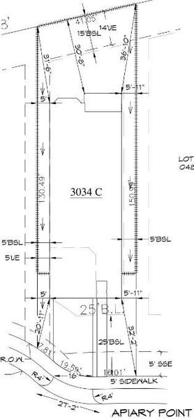 2D floor plan layout of this home in Sienna 40', Missouri City, TX (Image 6). 2D floor plan layout of this home in Sienna 40', Missouri City, TX (Image 6).