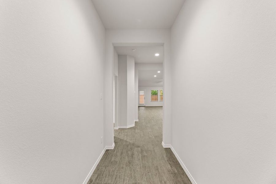 Representative exterior photo of a completed home built from the Austin by Impression Homes in DeBerry Reserve, Royse City, TX (Image 4). Representative exterior photo of a completed home built from the Austin by Impression Homes in DeBerry Reserve, Royse City, TX (Image 4).