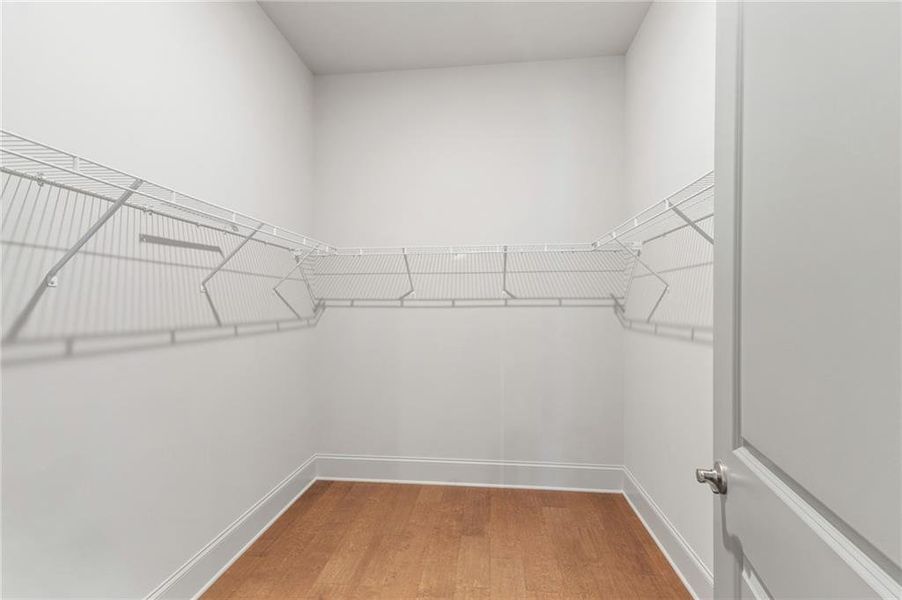 Spacious, unfurnished interior of a new home in Trove, Watkinsville (Image 24).