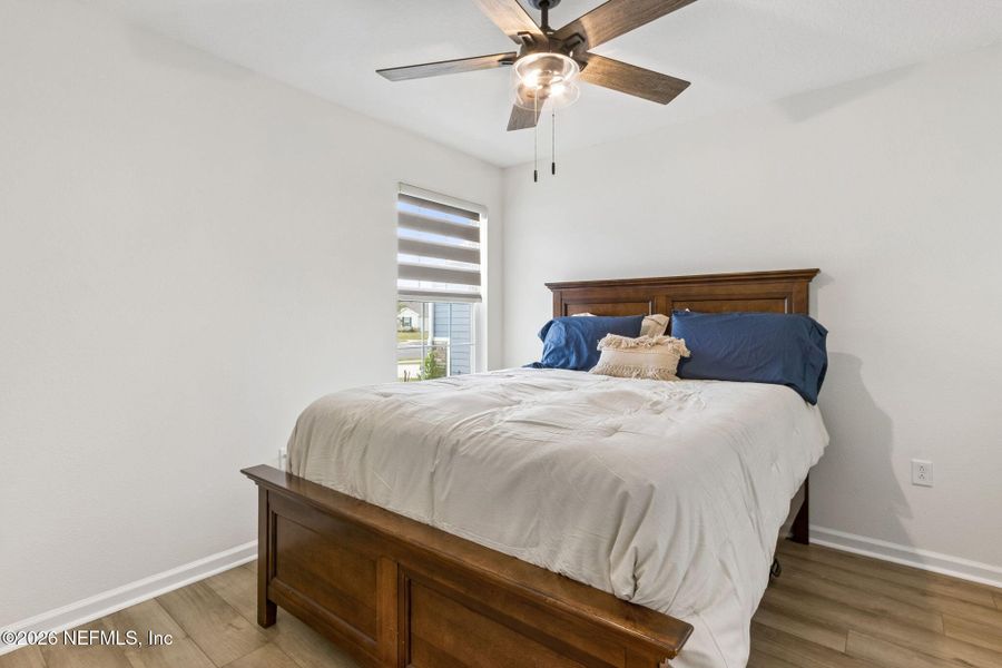 Furnished interior view inside a new home in , Green Cove Springs (Image 17).