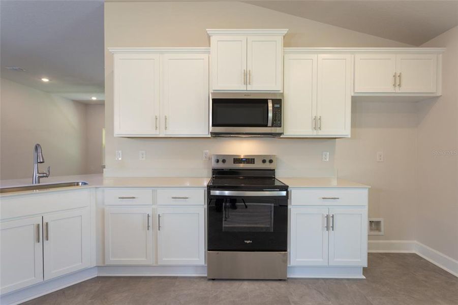 Furnished interior view inside a new home in , Palm Coast (Image 6).