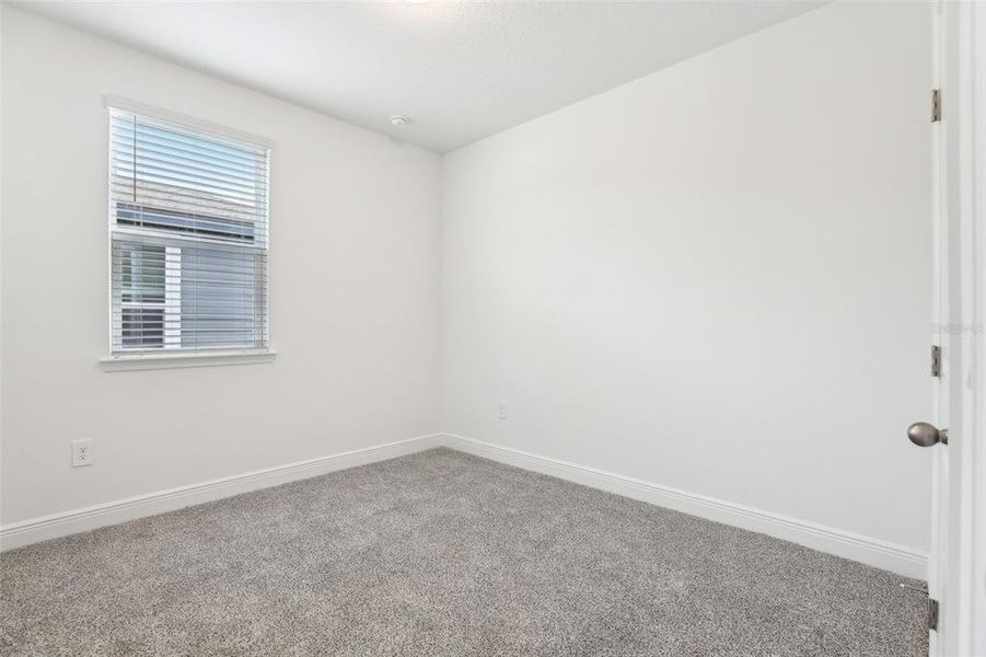 Spacious, unfurnished interior of a new home in Cyrene at Minneola - Villas, Minneola (Image 27).