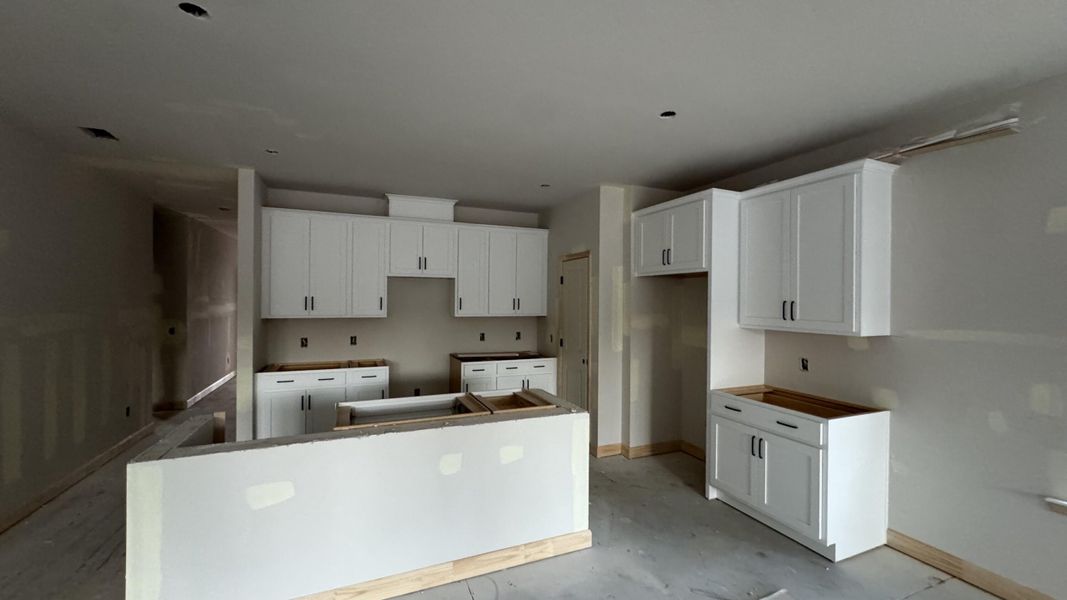 In-progress construction of a new home in , Summerville, SC (Image 53).