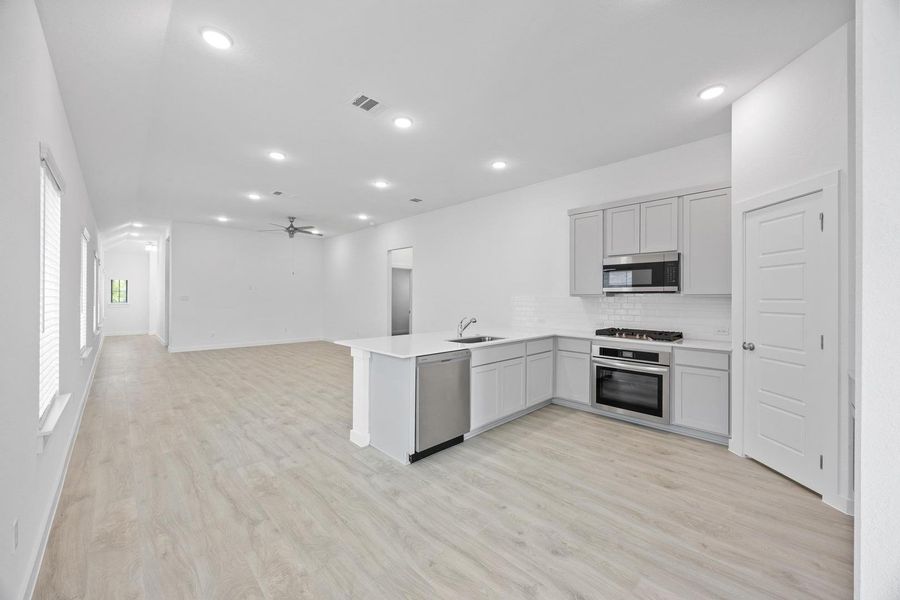 Image 33 of a home in Trinity Ranch.
