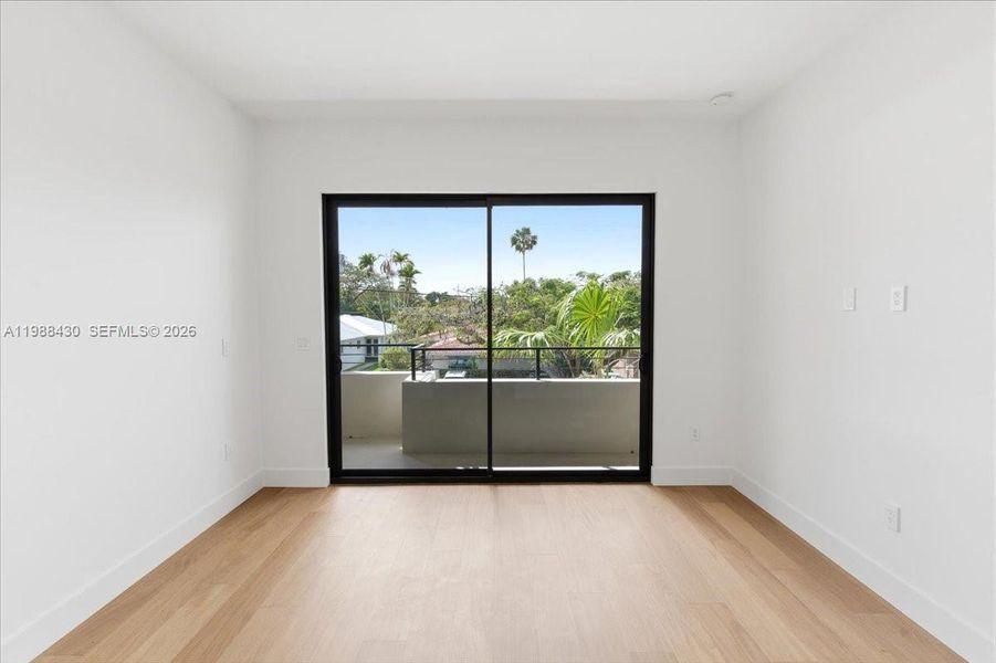 Spacious, unfurnished interior of a new home in , Miami (Image 21). Spacious, unfurnished interior of a new home in , Miami (Image 21).