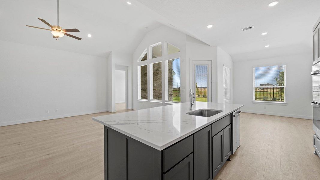 REPRESENTATIVE OF FLOOR PLAN ONLY
