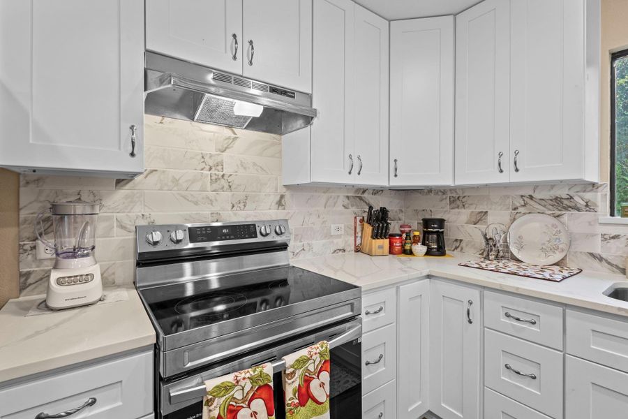 Close-up of interior finishes inside a home in , Woodville (Image 18). Close-up of interior finishes inside a home in , Woodville (Image 18).