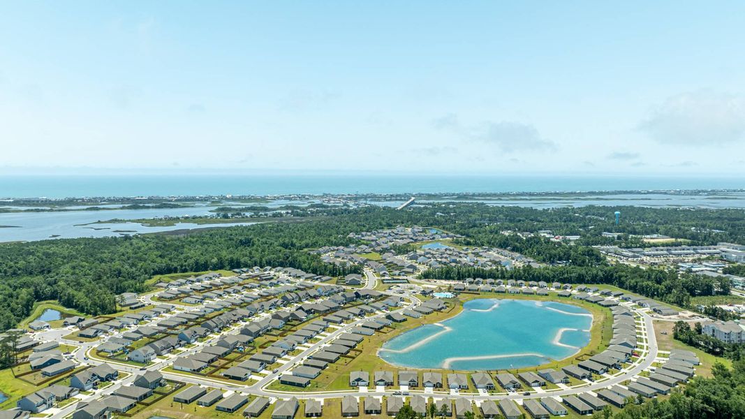 Image 36 of a home in Waterside Townhomes.