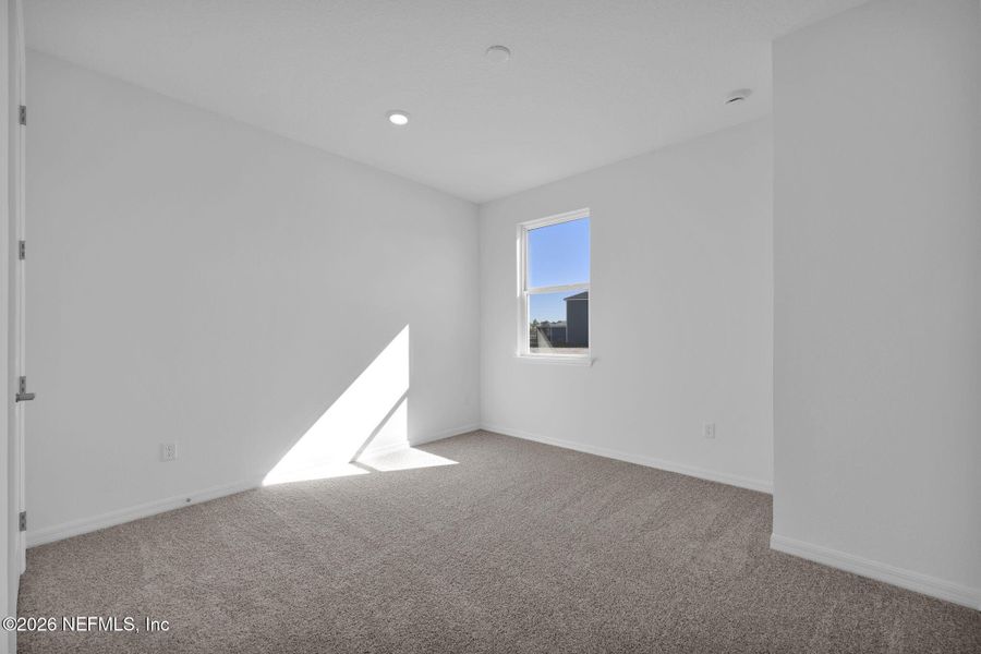 Spacious, unfurnished interior of a new home in , St. Augustine (Image 16).