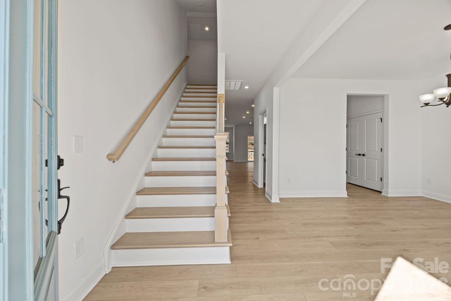 Entrance Foyer