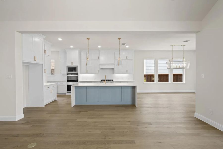 The Benson Kitchen